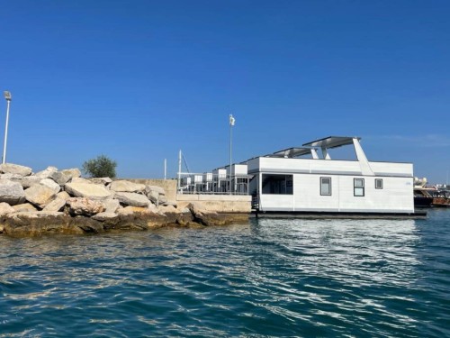 Houseboat - 6 persons -  - 52466 - Novigrad