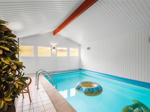 Sommerhus - 8 personer -  - Sikavej - Mosevrå - 6840 - Oksbøl