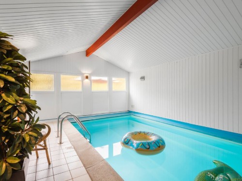 Sommerhus - 8 personer -  - Sikavej - Mosevrå - 6840 - Oksbøl