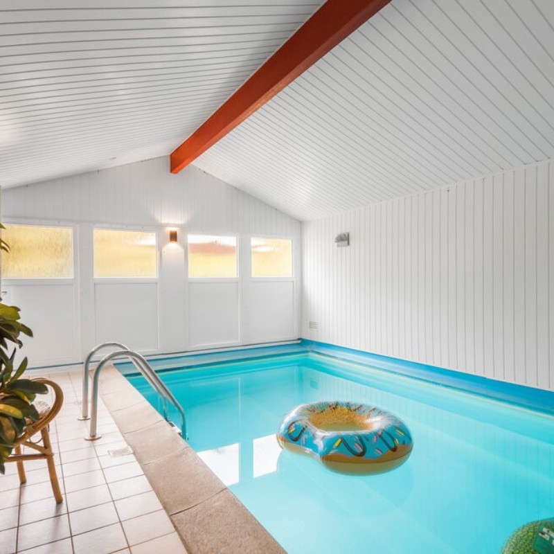 Sommerhus - 8 personer -  - Sikavej - Mosevrå - 6840 - Oksbøl