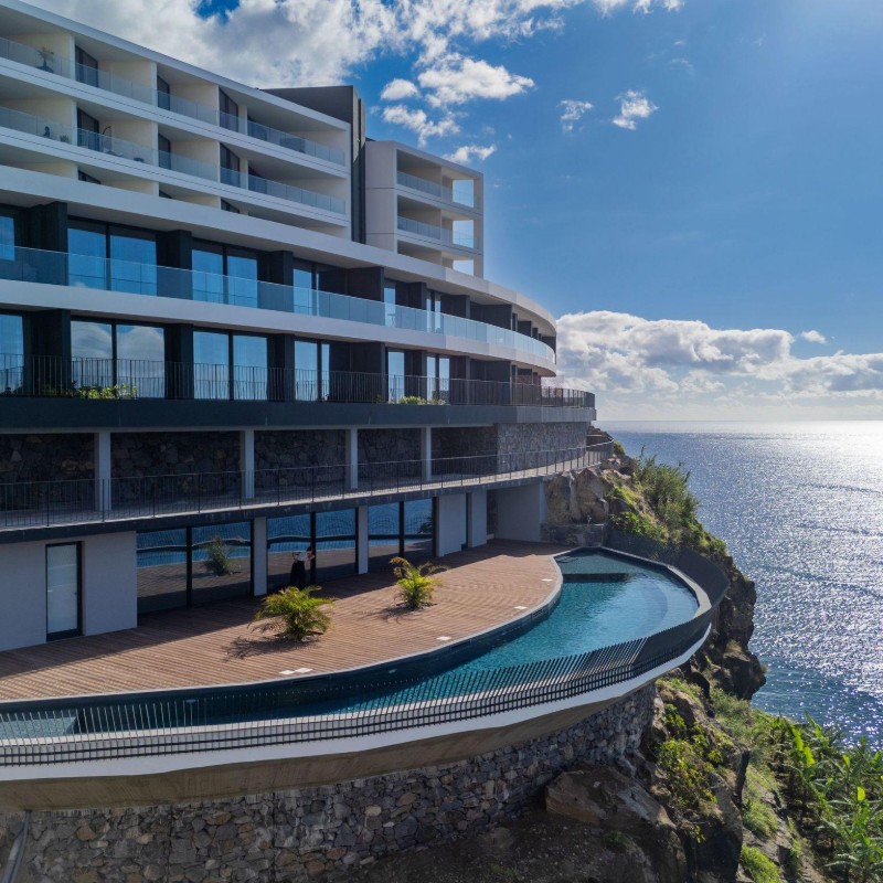 Ferielejlighed - 5 personer -  - 9300-146 - Câmara De Lobos (Madeira)