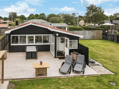 Ferienhaus - 4 Personen -  - Vanggårdsvej - Hasmark - 5450 - Otterup