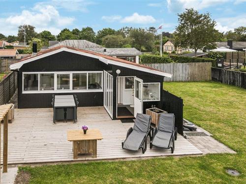 Holiday home - 4 persons -  - Vanggårdsvej - Hasmark - 5450 - Otterup