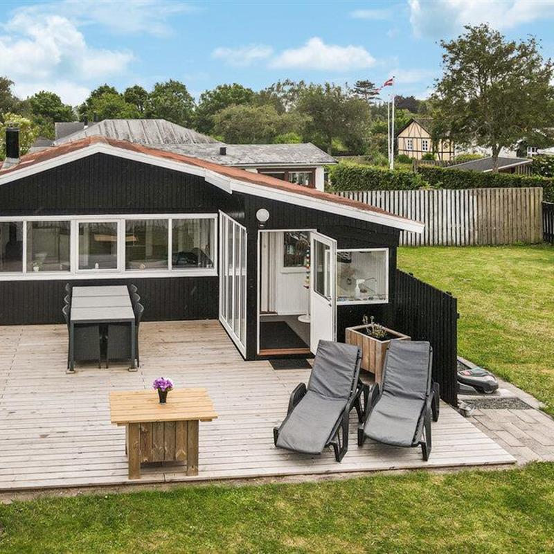 Sommerhus - 4 personer -  - Vanggårdsvej - Hasmark - 5450 - Otterup