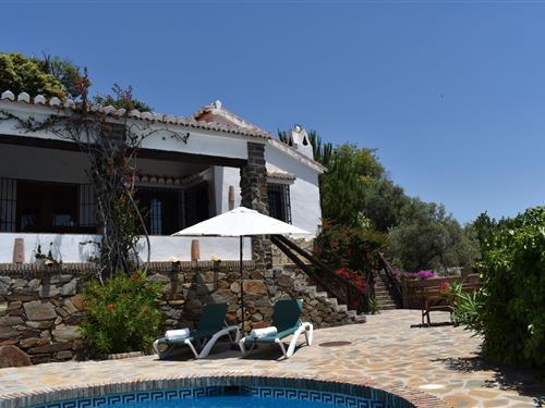 Ferienhaus - 6 Personen -  - Barranco La Casilla - 29754 - Competa