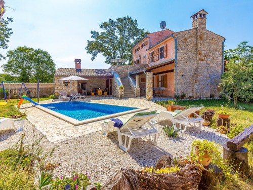 Sommerhus - 9 personer -  - Boduleri - Vodnjan-Boduleri - 52215 - Boduleri