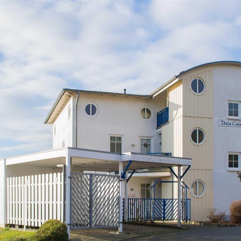 Ferielejlighed - 4 personer -  - Ruth-Bahls-Str. - 18586 - Sellin (Ostseebad)