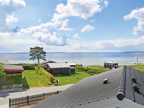 Sommerhus - 5 personer -  - Strandvejen - Følle Strand - 8410 - Rønde