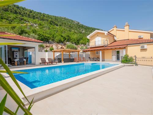 Sommerhus - 9 personer -  - Domobranska - Makarska-Vrgorac - 21276 - Vrgorac