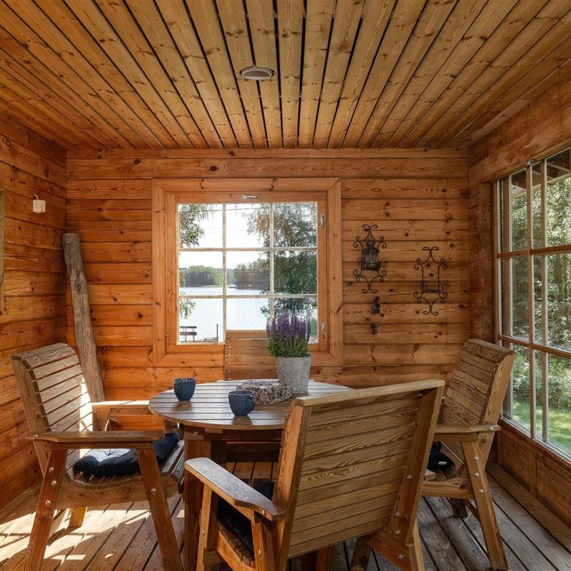 Sommerhus - 4 personer -  - Asikkala - 17320