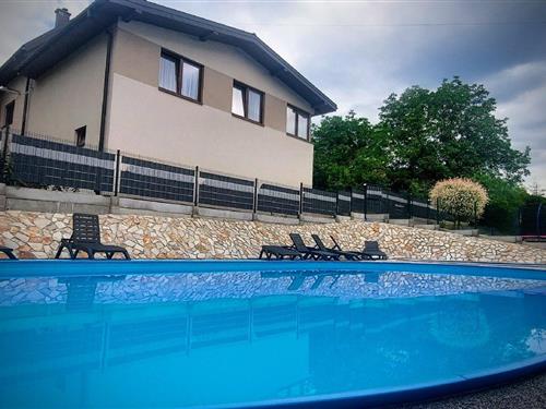 Holiday Home/Apartment - 12 persons -  - Wola Matiaszowa - 38-610 - Polanczyk