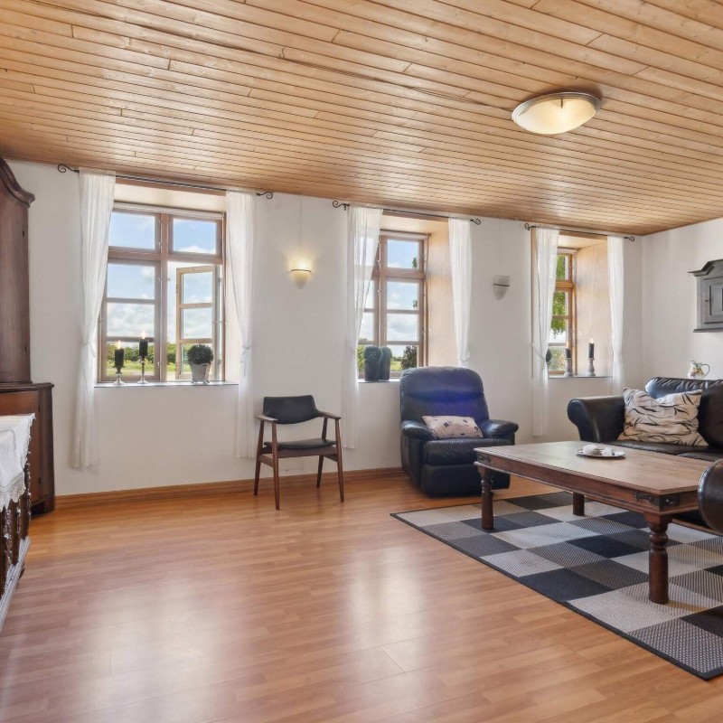 Sommerhus - 19 personer -  - Guldbjergvej - 6270 - Southern West Coast
