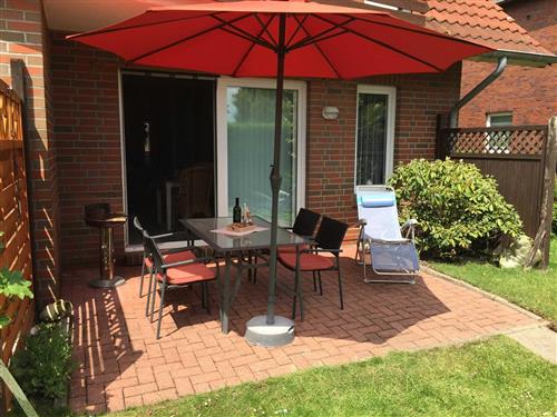 Ferienwohnung - 5 Personen -  - Krummer Barkel - 26427 - Esens