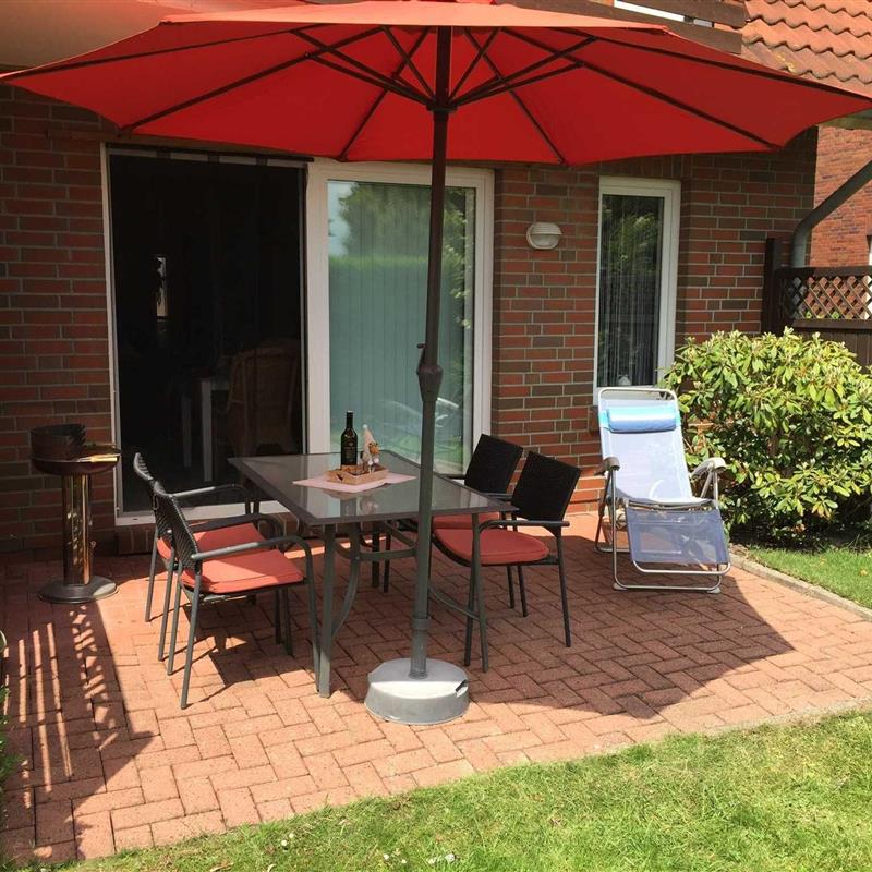 Ferielejlighed - 5 personer -  - Krummer Barkel - 26427 - Esens