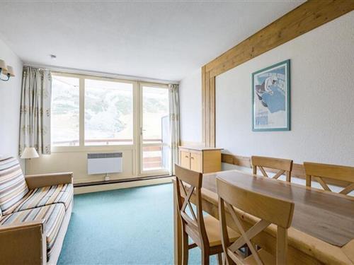 Semesterlägenhet - 4 personer -  - 65200 - La Mongie