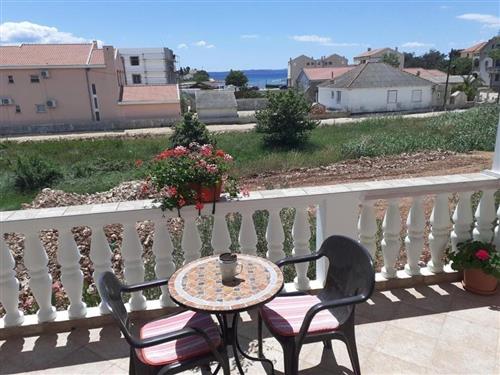 Holiday apartment - 4 persons -  - Put Potoka - 23233 - Privlaka