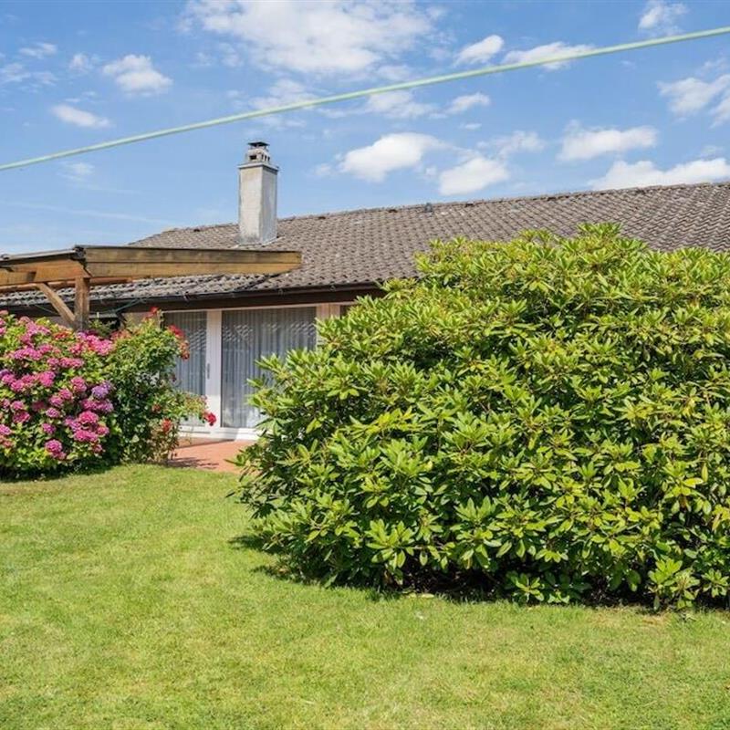 Sommerhus - 5 personer -  - 25761 - Büsumer Deichhausen