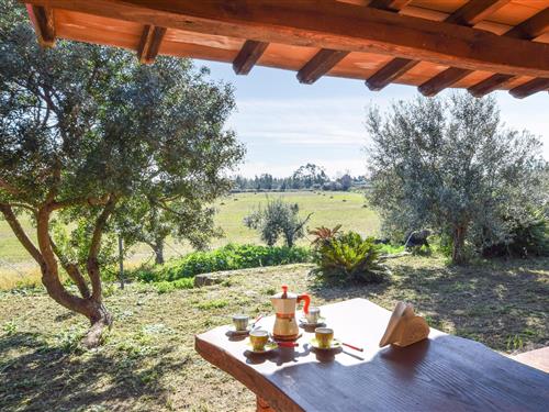 Fritidshus - 4 personer -  - Località Saserra snc - 08028 - Orosei