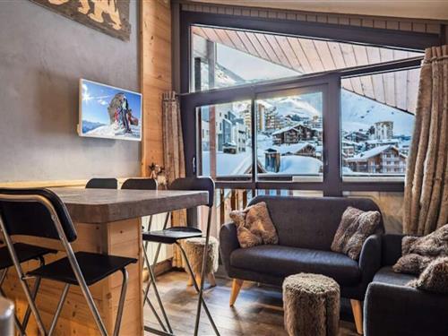 Semesterlägenhet - 4 personer -  - 73600 - Les Belleville