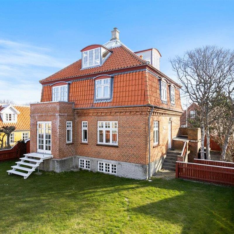 Ferielejlighed - 4 personer -  - Østerbyvej - Skagen/Østerby - 9990 - Skagen