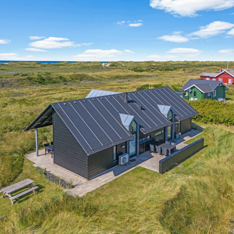Sommerhus - 6 personer -  - Lakolk - Lakolk - 6792 - Rømø