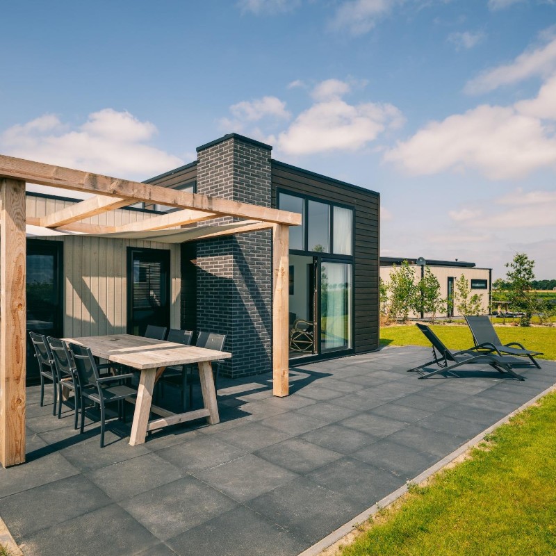 Bungalow - 4 personer -  - 3249AW - Herkingen