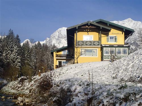 Holiday Home/Apartment - 3 persons -  - Im Tal - 83486 - Ramsau