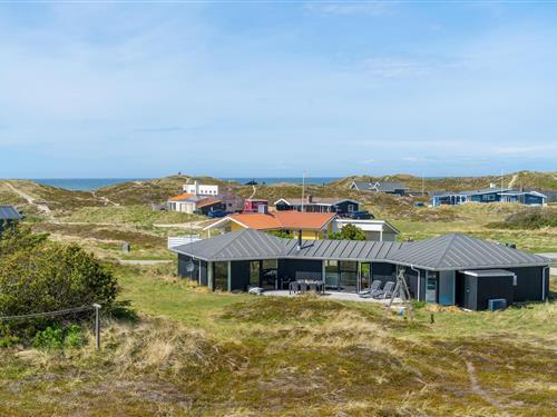 Ferienhaus - 10 Personen -  - Niels Vognmandsvej - Klitmöller - 7700 - Thisted