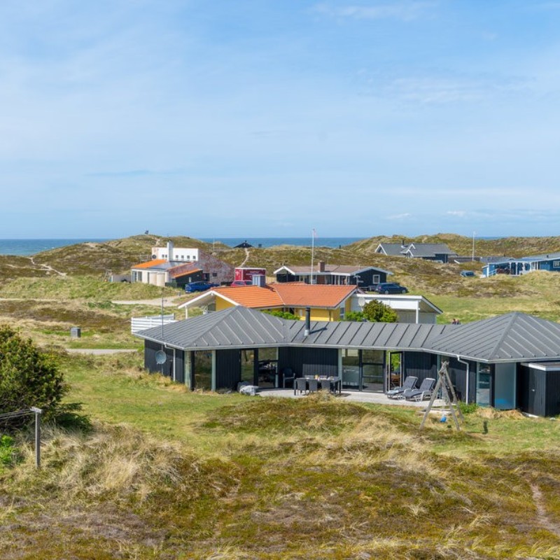 Ferienhaus - 10 Personen -  - Niels Vognmandsvej - Klitmöller - 7700 - Thisted
