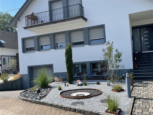 Ferienhaus - 4 Personen -  - Waldeck - 66679 - Losheim Am See