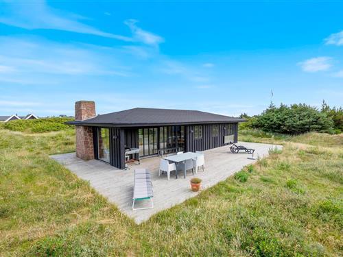 Sommerhus - 4 personer -  - Nordsøvej - Søndervig - 6950 - Ringkøbing