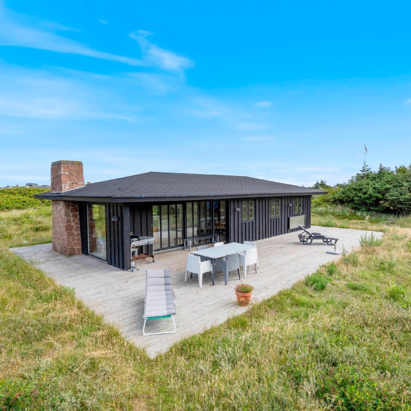 Sommerhus - 4 personer -  - Nordsøvej - Søndervig - 6950 - Ringkøbing