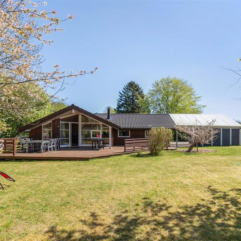 Sommerhus - 5 personer -  - Engkæret - Buresø - 3550 - Slangerup