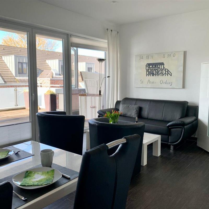 Ferielejlighed - 4 personer -  - Im Bad - 25826 - St Peter-Ording