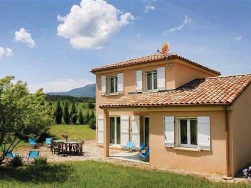 Sommerhus - 8 personer -  - impasse les Rosées - 26410 - Saint Roman