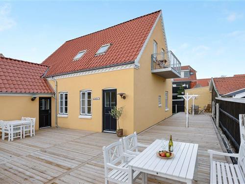 Sommerhus - 6 personer -  - Albuen 5, 1. sal - 9990 - Skagen