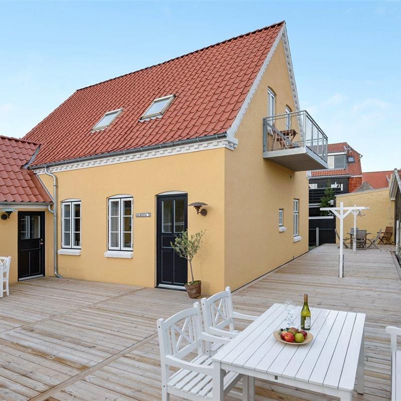 Ferielejlighed - 6 personer -  - Albuen 5, 1. sal - 9990 - Skagen