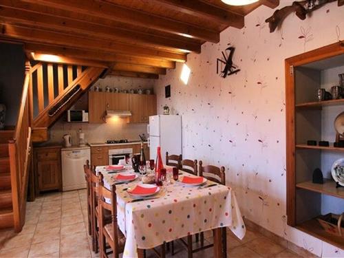 Ferienhaus - 7 Personen -  - 43500 - Boisset