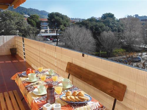 Ferienhaus - 5 Personen -  - Avenida Catalunya, 25, - 17320 - Tossa De Mar