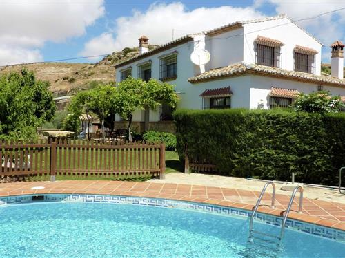 Sommerhus - 10 personer -  - 29260 - Los Nogales