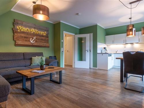 Ferielejlighed - 4 personer -  - Am Kurpark - 25826 - St. Peter-Bad