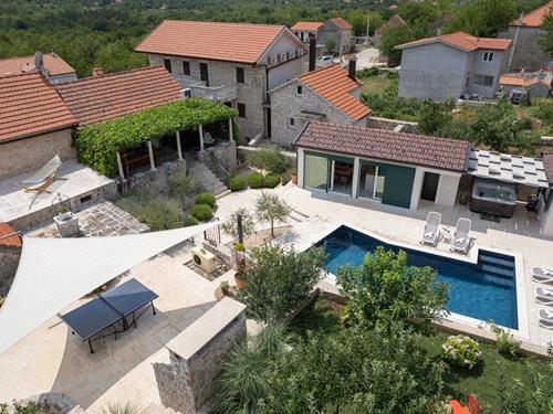 Ferienhaus - 10 Personen -  - Slivno - Makarska-Slivno - 21272 - Slivno