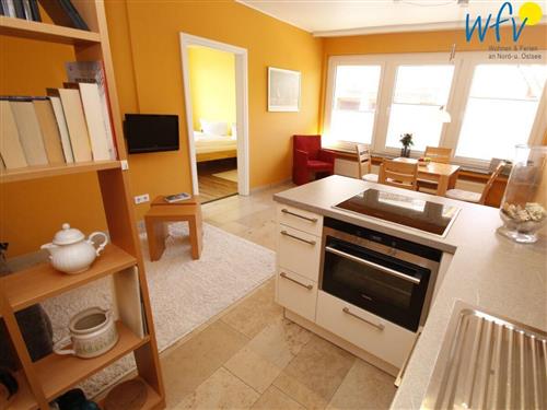 Ferieleilighet - 2 personer -  - Carl-Stegmann-Str. - 26571 - Juist