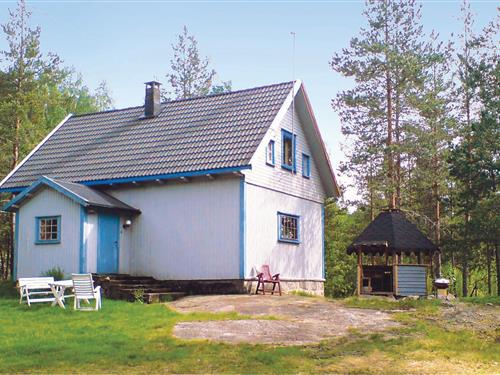 Holiday Home/Apartment - 6 persons -  - Oggeveien - Oggevann - 4730 - Vatnestrøm