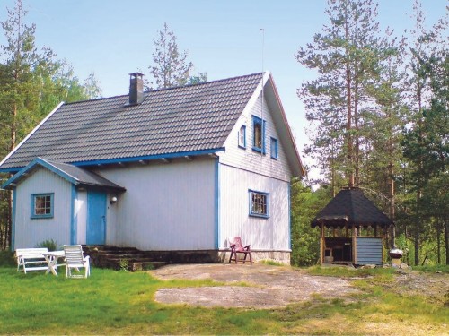 Sommerhus - 6 personer -  - Oggeveien - Oggevann - 4730 - Vatnestrøm