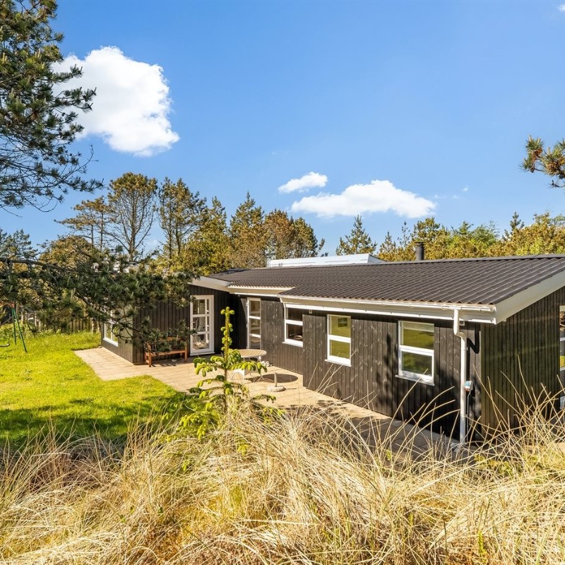 Ferienhaus - 5 Personen -  - Sandtornvej - Vorupör - 7700 - Thisted