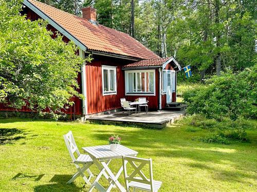 Sommerhus - 7 personer -  - Rosenvik, Brevik - Hultsfred/Vimmerby - 577 93 - Hultsfred