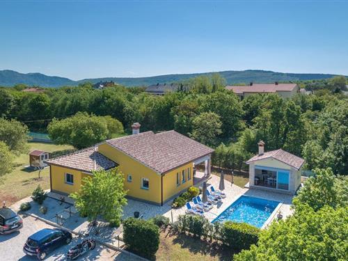 Sommerhus - 6 personer -  - Strmac - Labin-Strmac - 52220 - Strmac