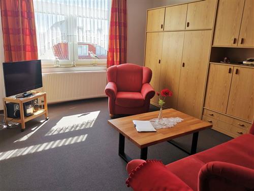 Semesterhus/Semesterlägenhet - 4 personer -  - Luciusstraße - 26548 - Norderney