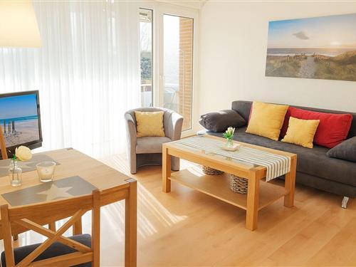 Ferieleilighet - 2 personer -  - Seestraße - 26434 - Horumersiel